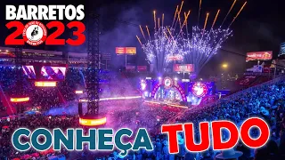 FESTA DO PEÃO DE BOIADEIRO BARRETOS 2023 - CONHEÇA TUDO!