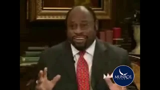 How To Define A Crisis | Dr. Myles Munroe