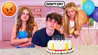 I MADE MY BEST FRIEND CRY ON HIS BIRTHDAY **emotional**💔| Piper Rockelle