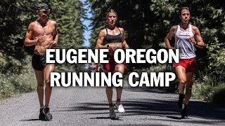 Eugene Oregon Running Camp | Day Two