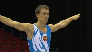 WC BIRMINGHAM 2011 -- Dmitry USHAKOV (RUS)