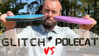 MVP Glitch Compared to the Polecat and Sonic!! | Beginner Disc Golf Tips