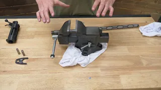 **How to Install a Prefit Barrel** Preferred Barrel Blanks Headspace and Torque Barrel Nut Prefits