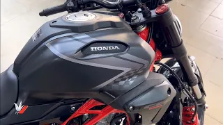 At a glance the best Honda CB150R in the market! Luxurious Exmotion