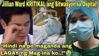 OMG! Jillian Ward SINUGOD sa Ospital dahil sa MASELAN na PAGBUBUNTIS!