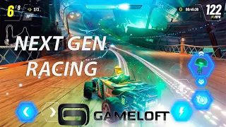 Disney Speedstorm  SOLO  BY GAMELOFT NEXT GEN RACING GAME ANDROID GAMEPLAY  60 FPS