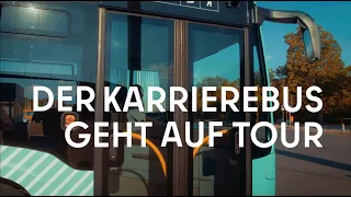 Dein Berlin, deine Karriere – der Karrierebus kommt auch in deinen Kiez