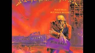 Devil's Island - Megadeth [Original Pressing]