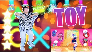 Just Dance 2020: Netta - TOY - Megastar | Dancer TONY