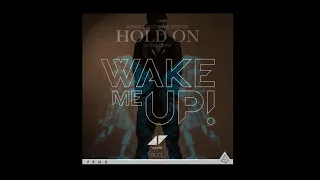 Avicii & Henrick B - Wake Me Up vs Hold On (HaBen Remake) [Avicii Live Mawazine Festival 2015]