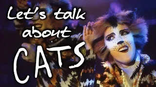 Let's Talk About CATS