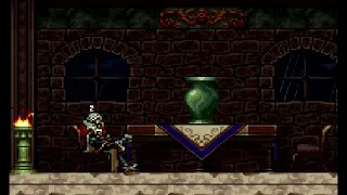 Castlevania SoTN Lost Painting | {Music Box} | Extended 15 mins |