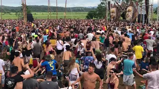 Baobá 2018 - Aura Vortex (RAMPAGE!)