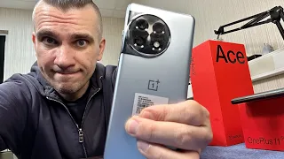 ONEPLUS 11R ACE 2 БЫЛ БЫ ХОРОШИМ ЕСЛИ БЫ НЕ ЭТИ ПРОБЛЕМЫ!