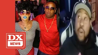 Akademiks Reminds Everyone Gucci Mane's Wife 'Slept With Yo Gotti' While He Was In Prison