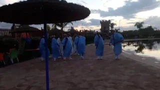 أحسن رقص فلكلوري شعبي بالجهة الشرقية لمجموعة الركادة الشيخ براهمي Reggada 2020