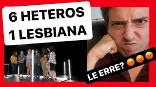 ¿Cómo Descubrir Mentiras? 6 heteros 1 Lesbiana - Dr. Franco Pisso