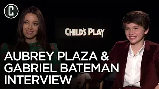 Aubrey Plaza Interview: Child's Play