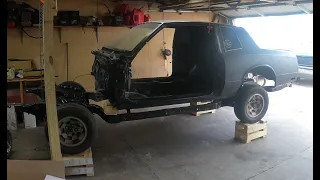 diy car lift