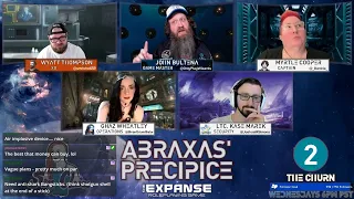 Abraxas' Precipice, Damocles Cage, Episode 19: A Hard Kase (The Expanse RPG)