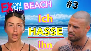 Christina ESKALIERT wegen EX Salvatore + 2K Abos | Ex on the Beach Folge 3 - Robsn