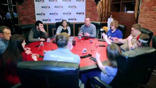 MAFIA Teams World Championship 2015 День 2 Игра 4