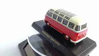 1:64 Kyosho VW T1