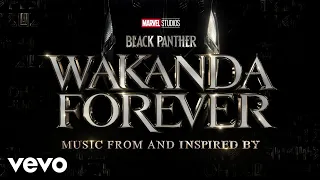 Wake Up (From "Black Panther: Wakanda Forever - Music From and Inspired By"/Visualizer)