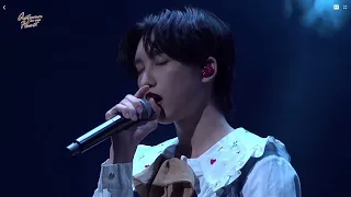 [2] 《地球儀 》 Spinning Globe by Kenshi Yonezu - Noeul cover | BossNoeul Fanmeeting in Kobe [17/11/2023]