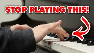 The 5 WORST Beginner Piano Pieces of ALL TIME