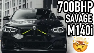 700 BHP BMW M140i *I BUILT THIS FOR MY EMPLOYEE* 😳