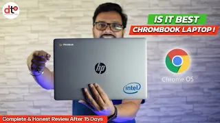 HP Chromebook 15a I Unboxing & Complete Review I Best for Students