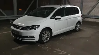 Достаточно ли мотора 1,6  TDI для VW Touran 2016 года?