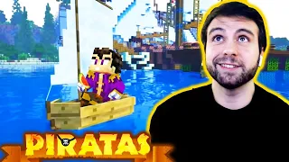 PIRATAS: Comienza la Aventura! #1