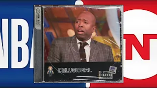 Kenny Smith Being DELUSIONAL 😂