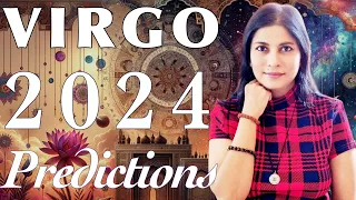 VIRGO 2024 predictions - theme of the year