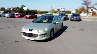 Peugeot 407 2006