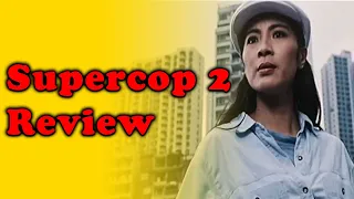 SUPERCOP 2 Review || 1993 Michelle Yeoh Sequel to the Jackie Chan Classic