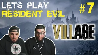 Let's Play Resident Evil 8 Village | UNCUT | #07 - Wakayashi