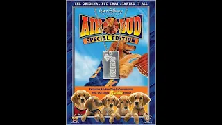 Air Bud: Special Edition 2009 DVD Menu Walkthrough