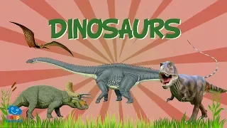 DINOSAURS: all you need to know | Educational Videos for Kids