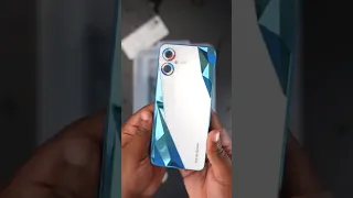 TECNO Spark 9Pro Unboxing and Baptism #shorts #youtubeshorts #shortsvideo