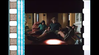 Aliens in the Attic (2009), 35mm film trailer, flat open matte, 1.3:1 ratio, 2824x2160, 4K trichromy