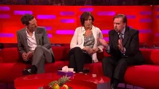 The Graham Norton Show S16E05 HD w/ Benedict Cumberbatch