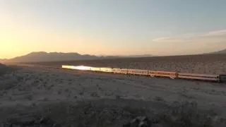 ATSF 3751 Grand Canyon Limited Part 2