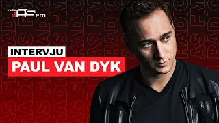 AS FM @exitfestival  - Paul Van Dyk Intervju