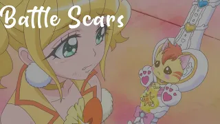 {S☆CS} Battle Scars | Precure Public MEP | Signup CLOSED [12/13 DONE]