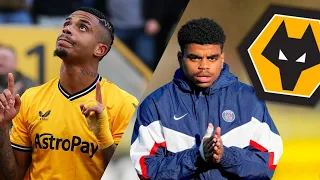 3 Wins In A Row & Wolves Want The BROTHER Of Mario Lemina!?