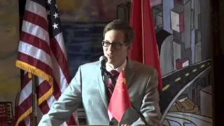 2013 Chinese Speech Contest: 1st Place (Douglas Muhlestein)