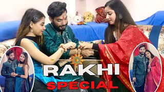 Sifa और Ekta राखी के गिफ्ट देखकर की हंगामा😱 | Rakshabandhan Special Video ❤️